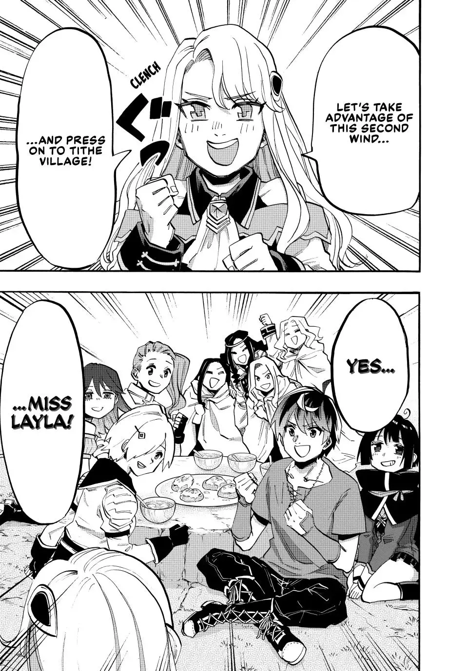 Isekai Walking Zinmanga X Chapter 91 Page 14