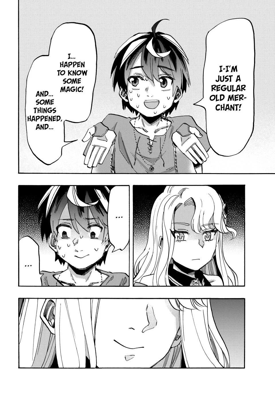 Isekai Walking Zinmanga X Chapter 90 Page 2