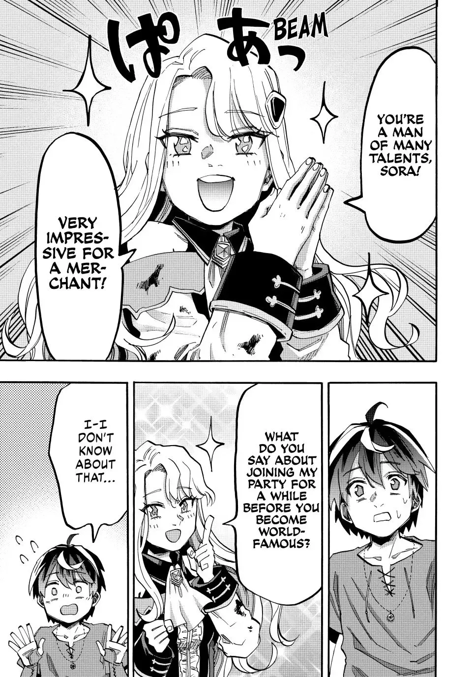 Isekai Walking Zinmanga X Chapter 90 Page 3