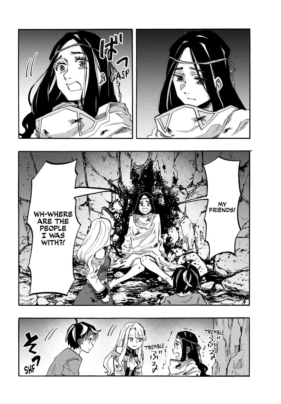 Isekai Walking Zinmanga X Chapter 90 Page 6