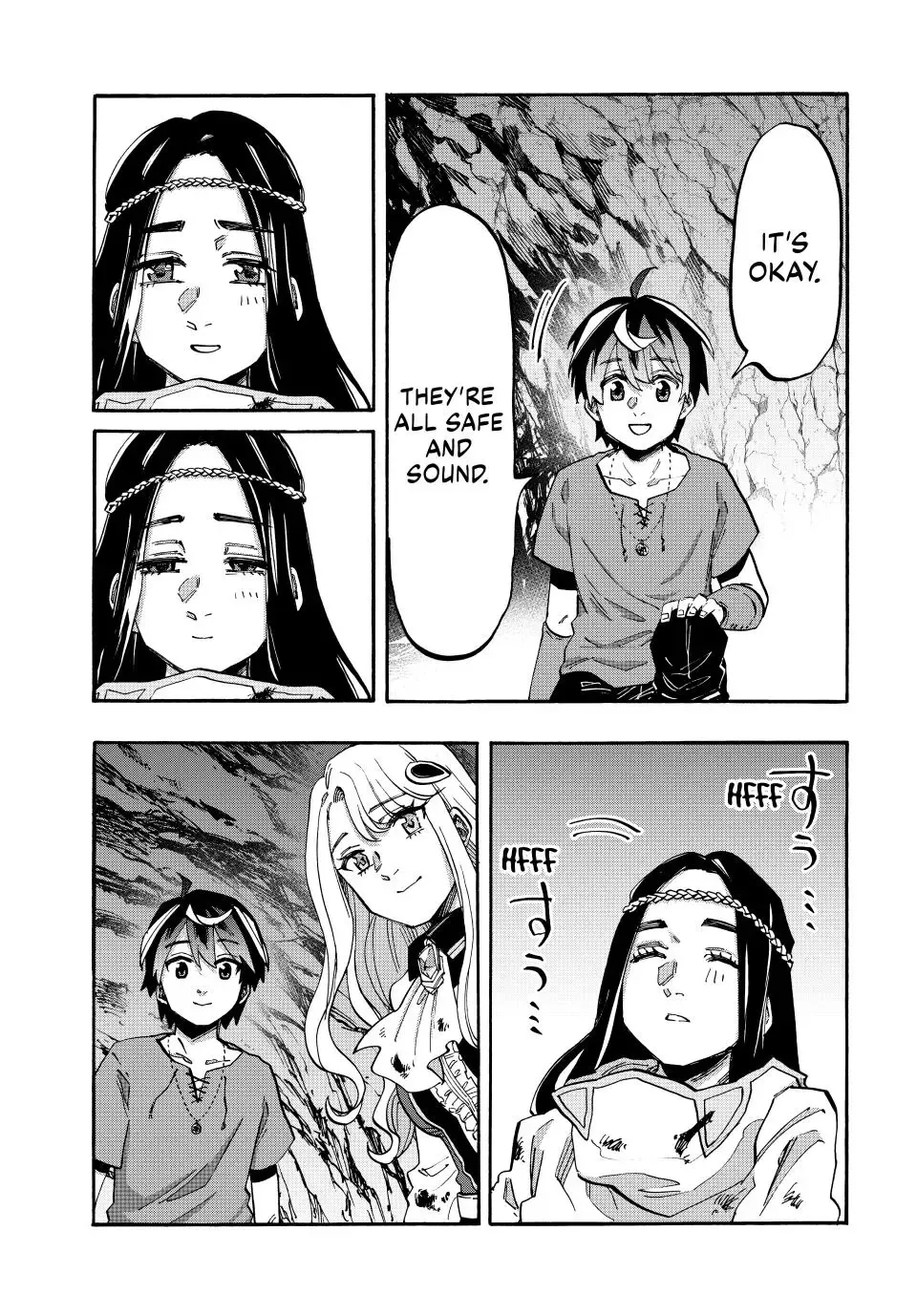 Isekai Walking Zinmanga X Chapter 90 Page 7