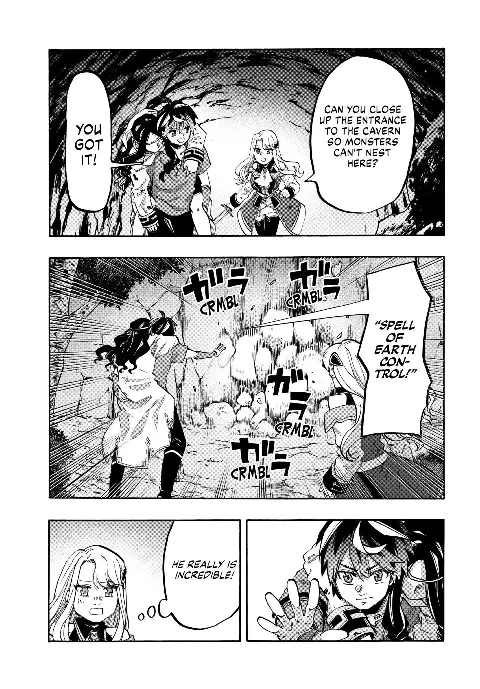 Isekai Walking Zinmanga X Chapter 90 Page 9