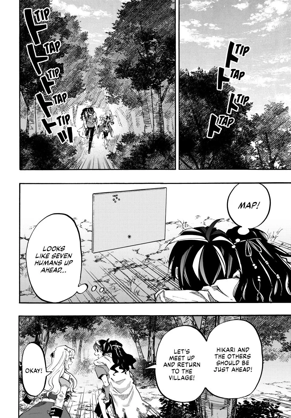 Isekai Walking Zinmanga X Chapter 90 Page 10