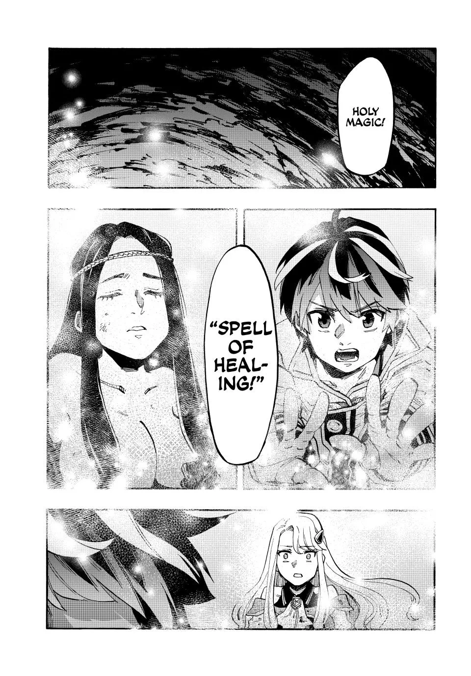 Isekai Walking Zinmanga X Chapter 89 Page 1