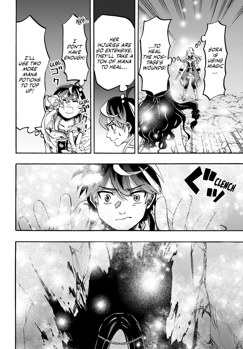 Isekai Walking Zinmanga X Chapter 89 Page 2