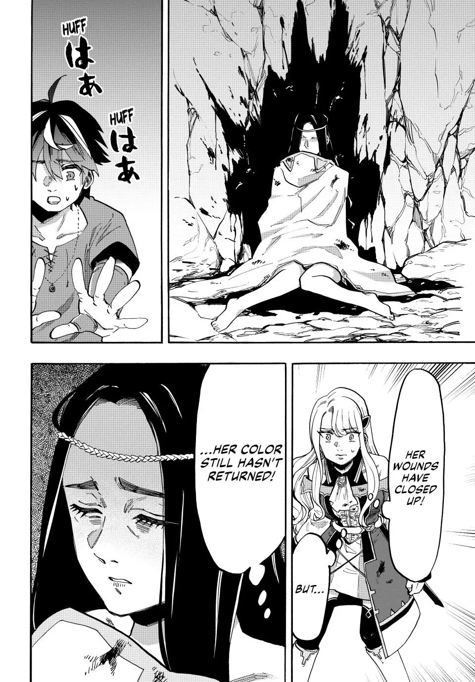 Isekai Walking Zinmanga X Chapter 89 Page 4