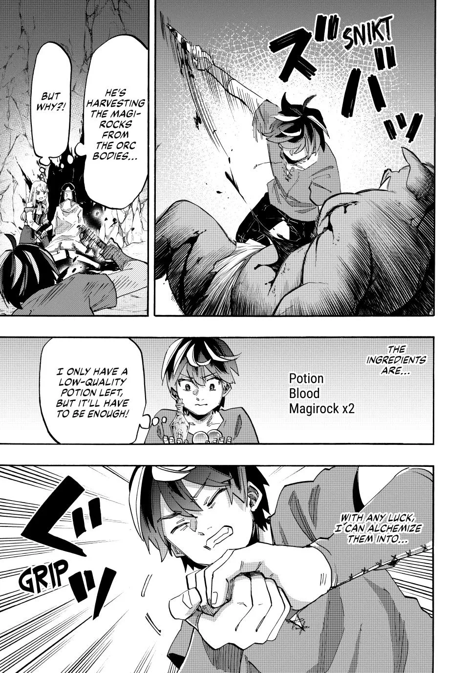 Isekai Walking Zinmanga X Chapter 89 Page 7