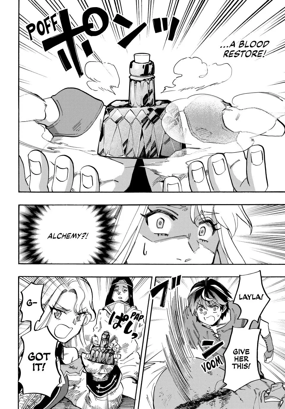 Isekai Walking Zinmanga X Chapter 89 Page 8