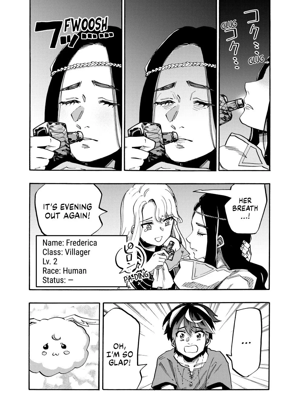 Isekai Walking Zinmanga X Chapter 89 Page 9