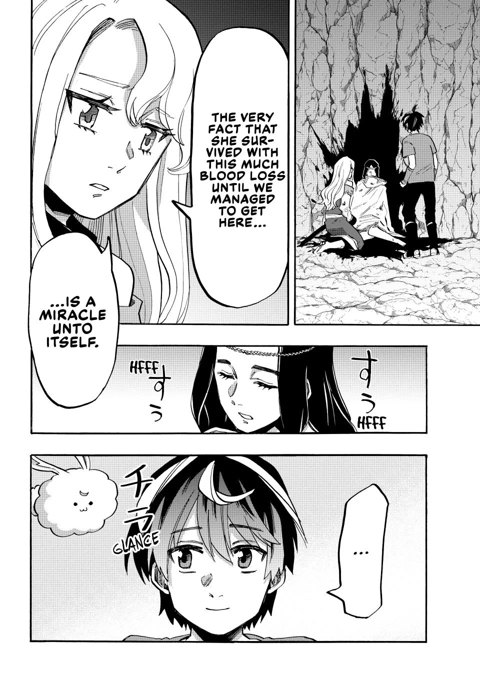 Isekai Walking Zinmanga X Chapter 89 Page 10