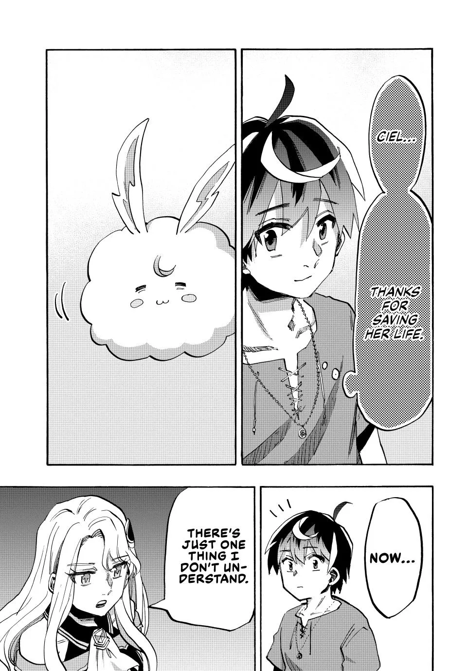 Isekai Walking Zinmanga X Chapter 89 Page 11