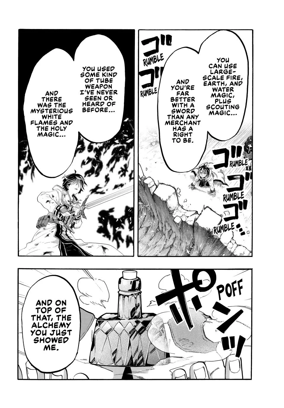 Isekai Walking Zinmanga X Chapter 89 Page 12