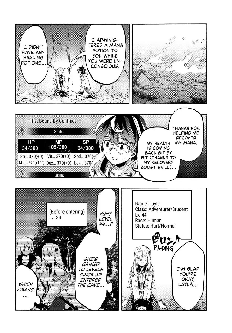 Isekai Walking Zinmanga X Chapter 88 Page 4