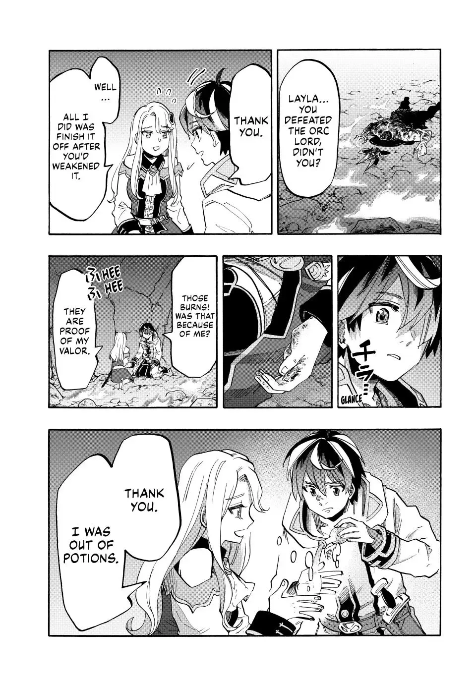 Isekai Walking Zinmanga X Chapter 88 Page 5