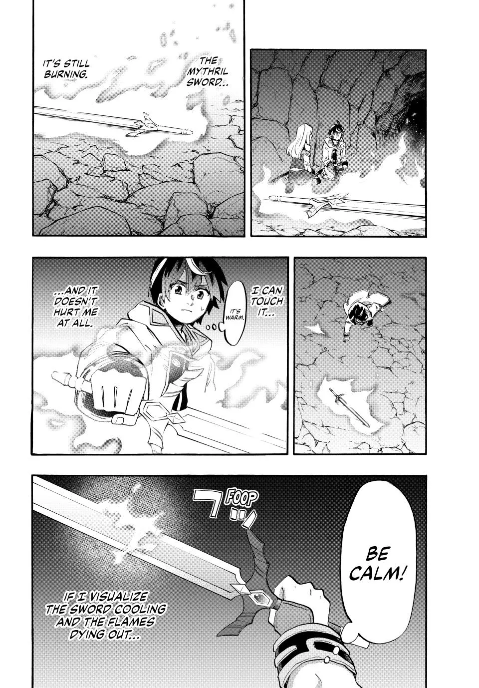 Isekai Walking Zinmanga X Chapter 88 Page 6
