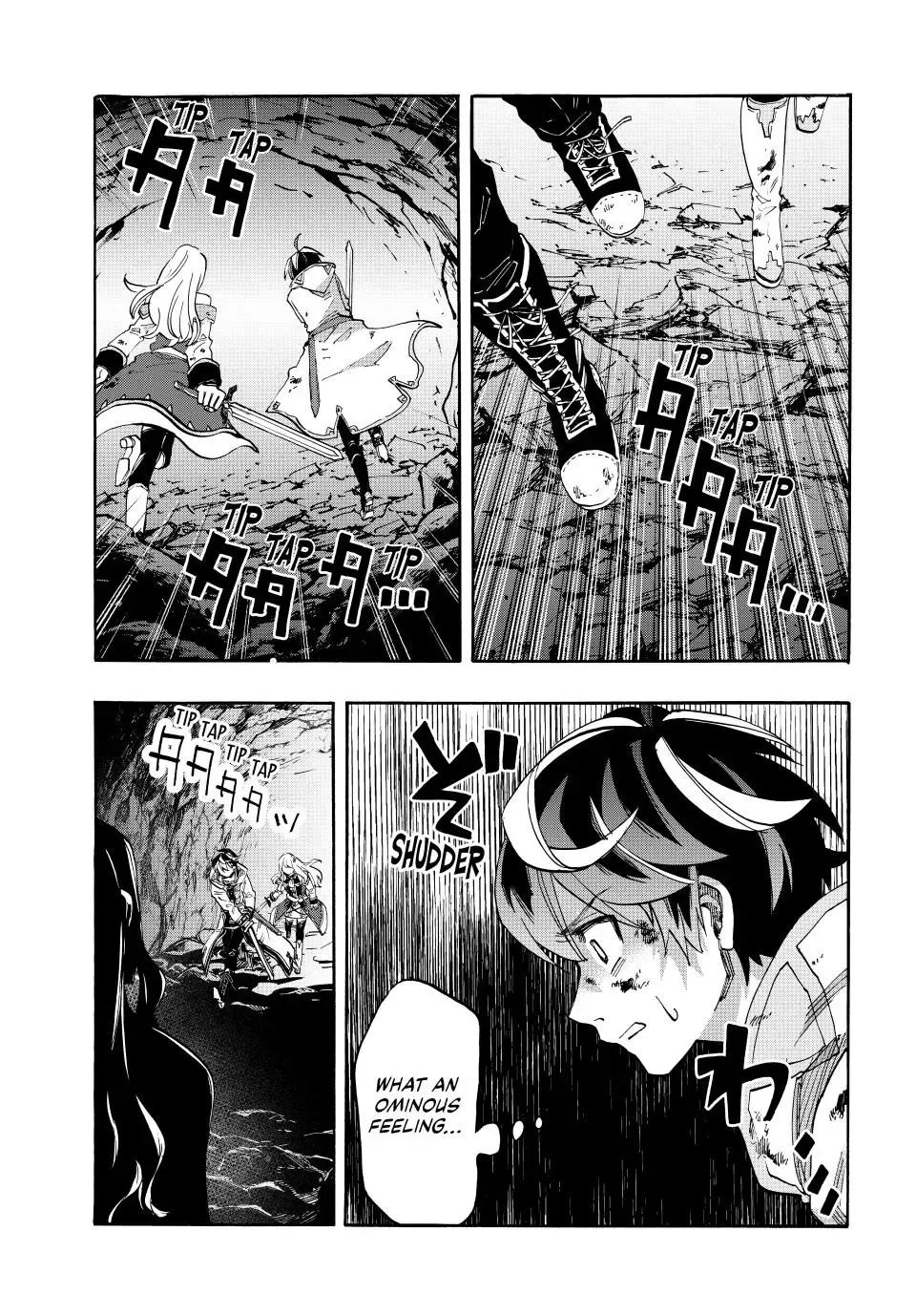 Isekai Walking Zinmanga X Chapter 88 Page 9