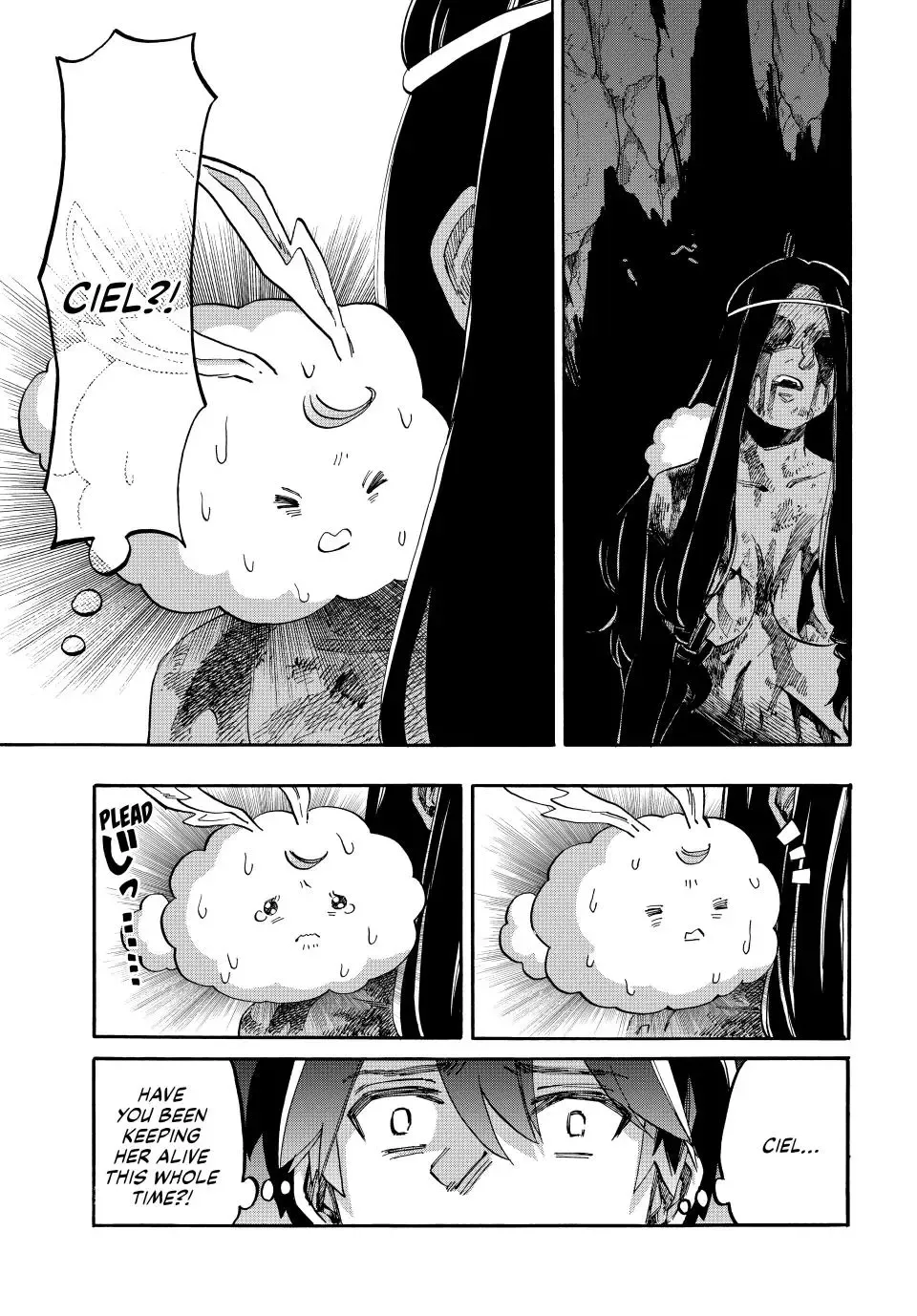 Isekai Walking Zinmanga X Chapter 88 Page 11