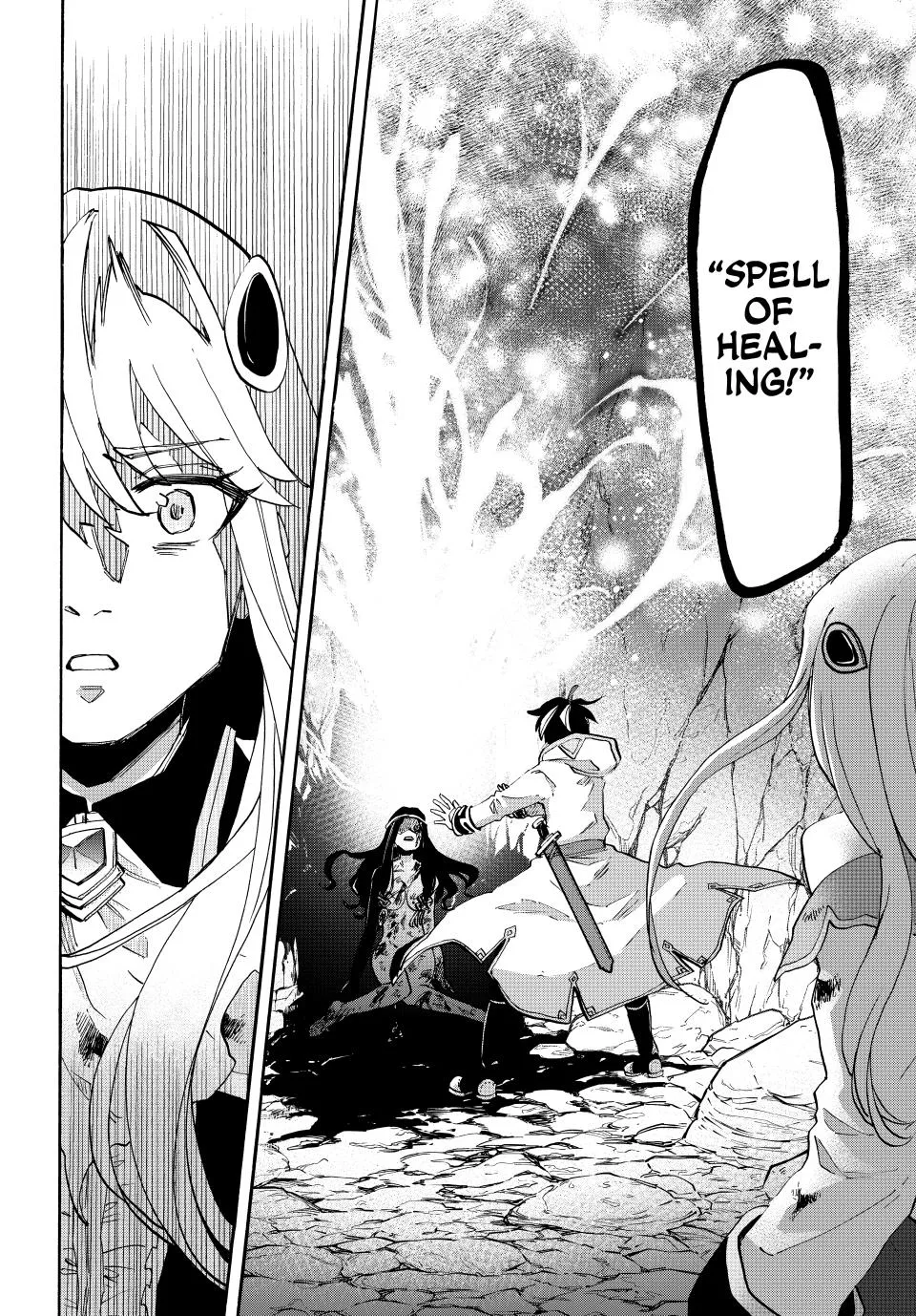 Isekai Walking Zinmanga X Chapter 88 Page 14