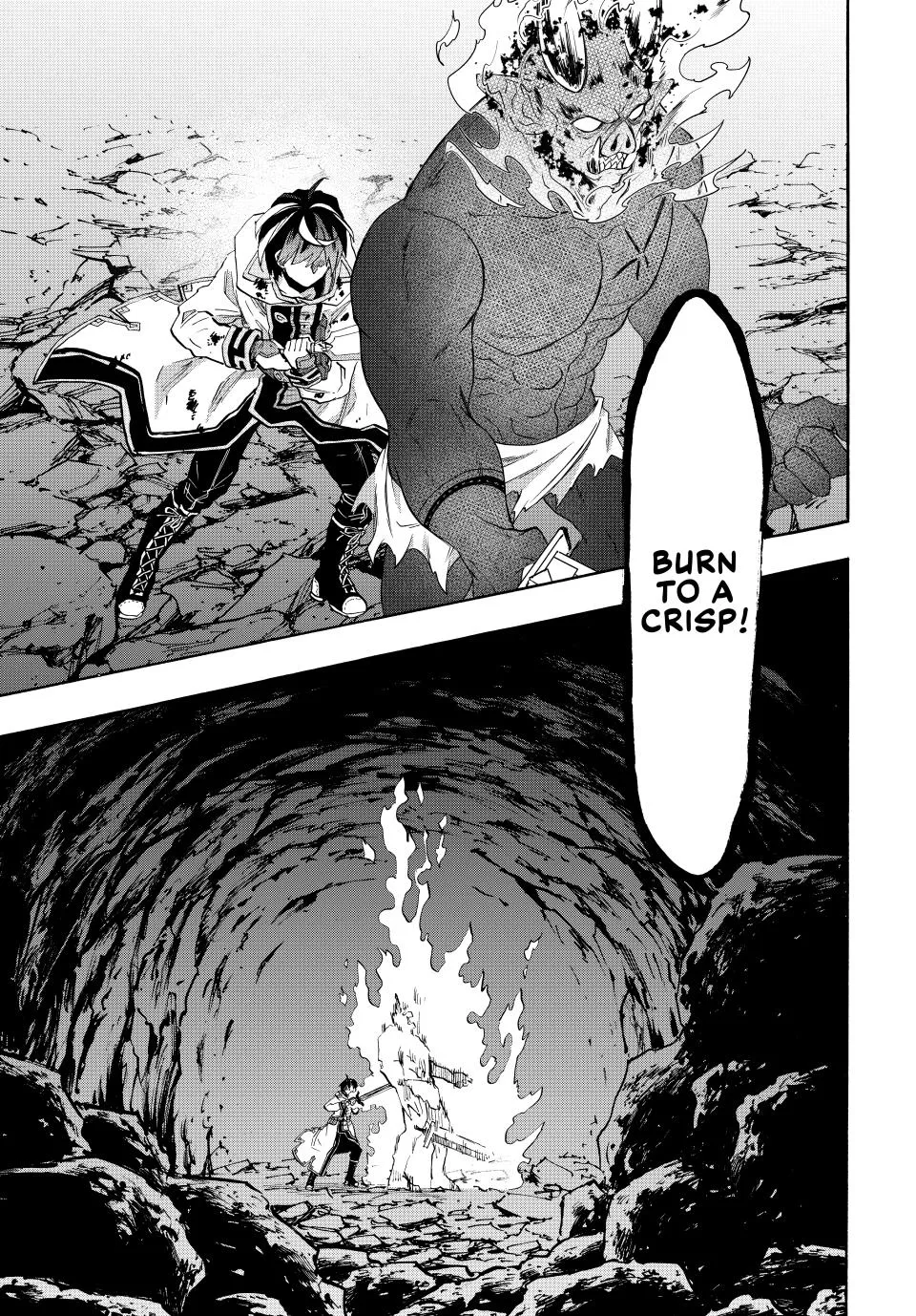 Isekai Walking Zinmanga X Chapter 87 Page 1
