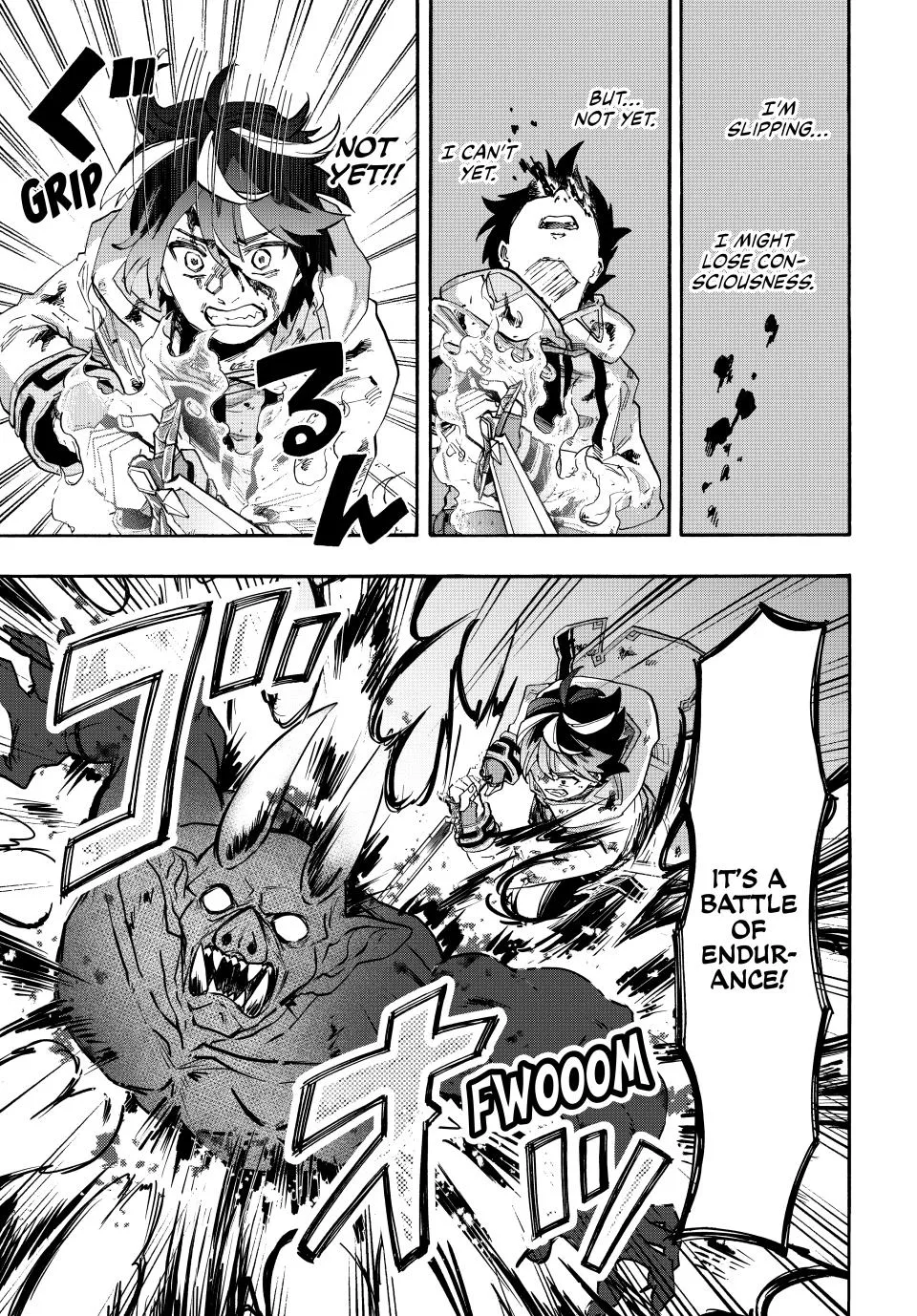 Isekai Walking Zinmanga X Chapter 87 Page 5