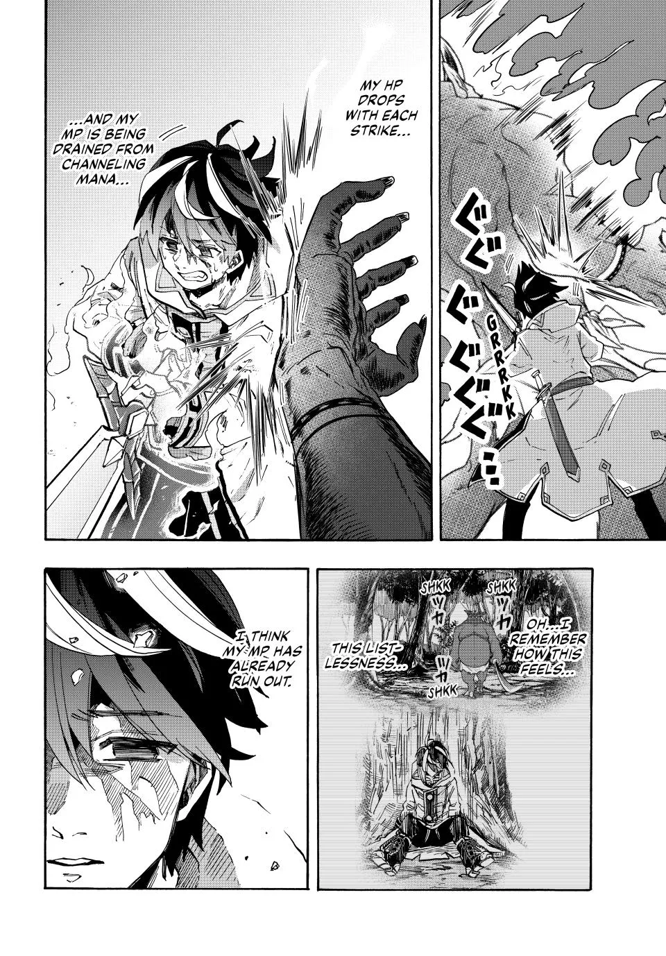 Isekai Walking Zinmanga X Chapter 87 Page 6
