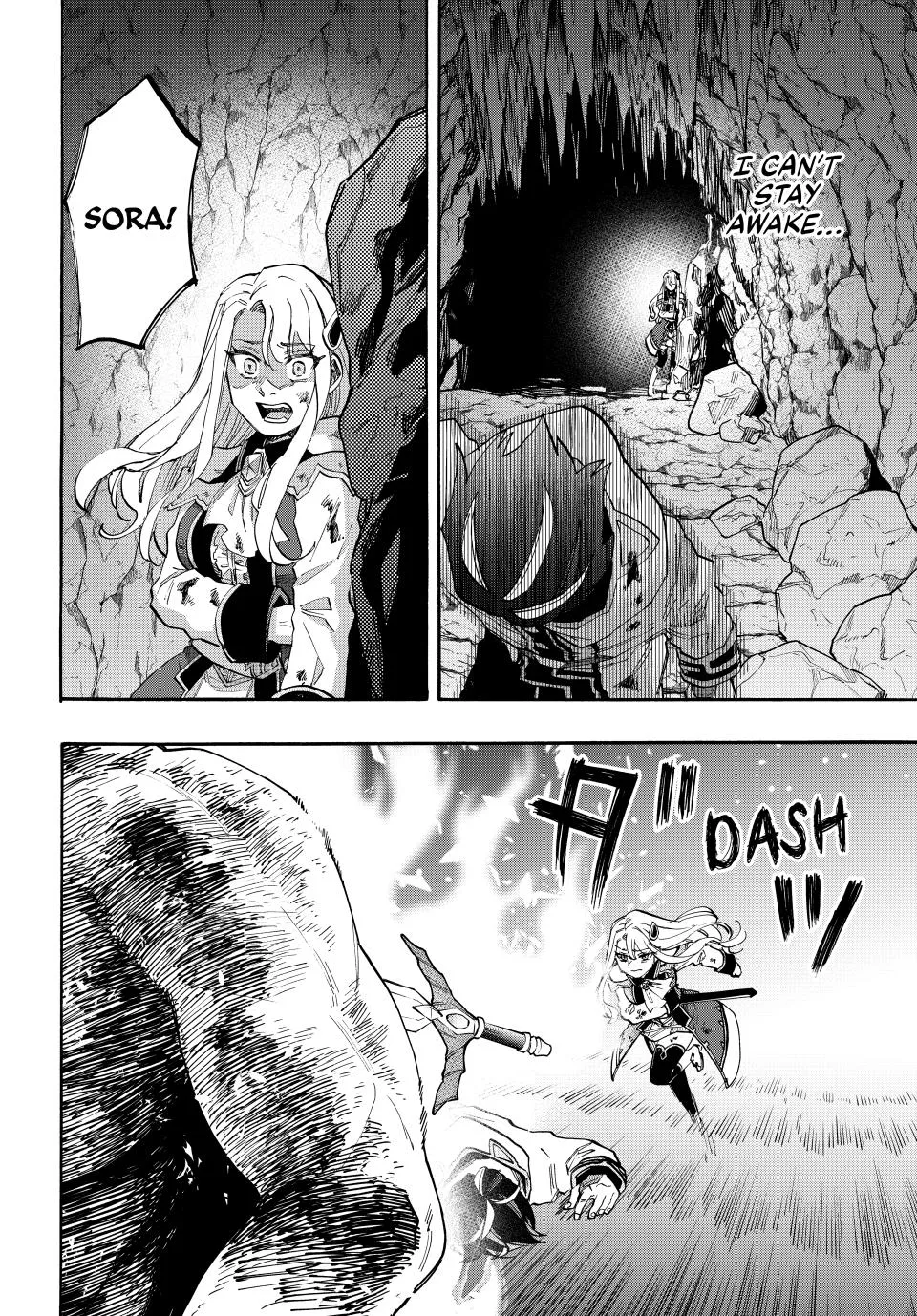 Isekai Walking Zinmanga X Chapter 87 Page 10