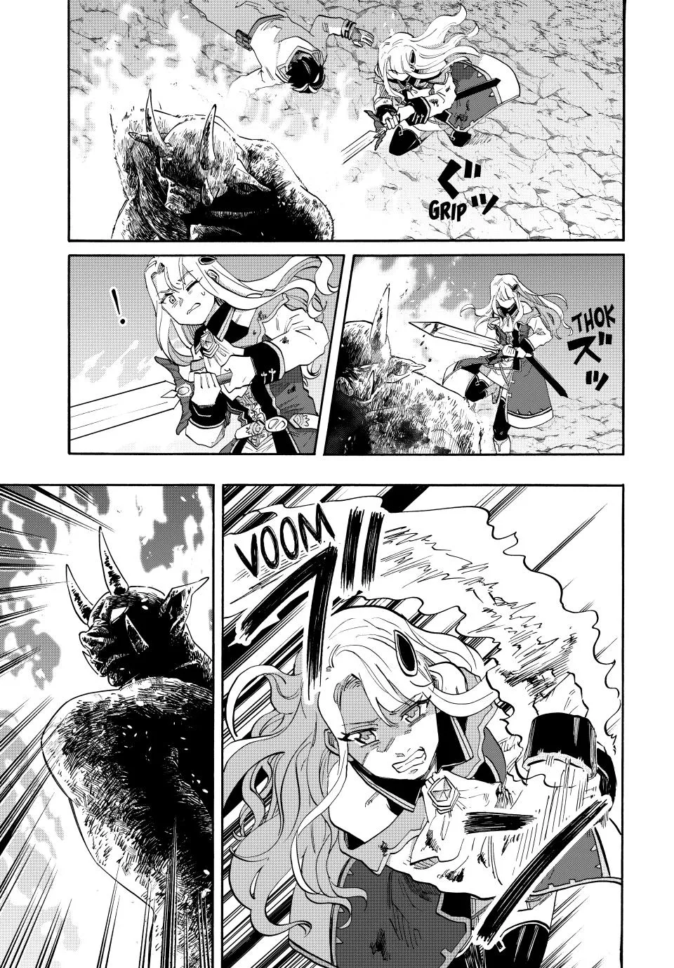 Isekai Walking Zinmanga X Chapter 87 Page 11