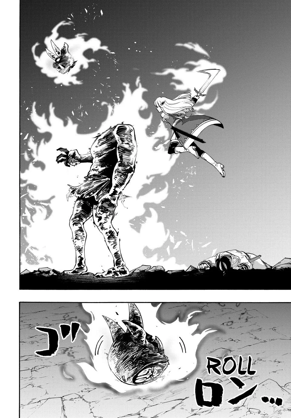 Isekai Walking Zinmanga X Chapter 87 Page 12