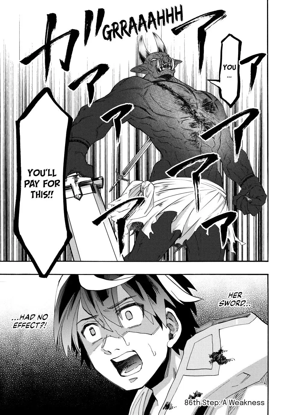 Isekai Walking Zinmanga X Chapter 86 Page 1