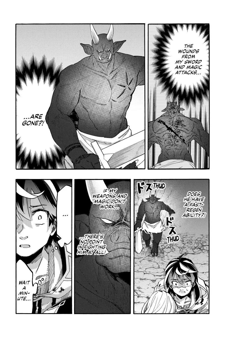 Isekai Walking Zinmanga X Chapter 86 Page 4