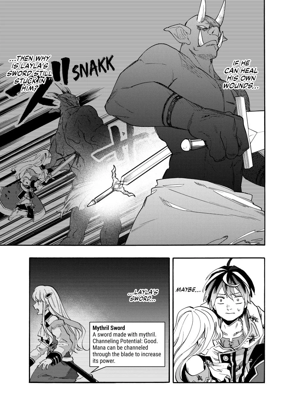 Isekai Walking Zinmanga X Chapter 86 Page 5