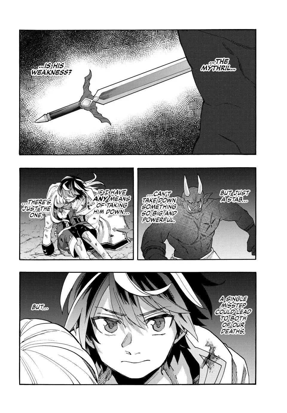 Isekai Walking Zinmanga X Chapter 86 Page 6