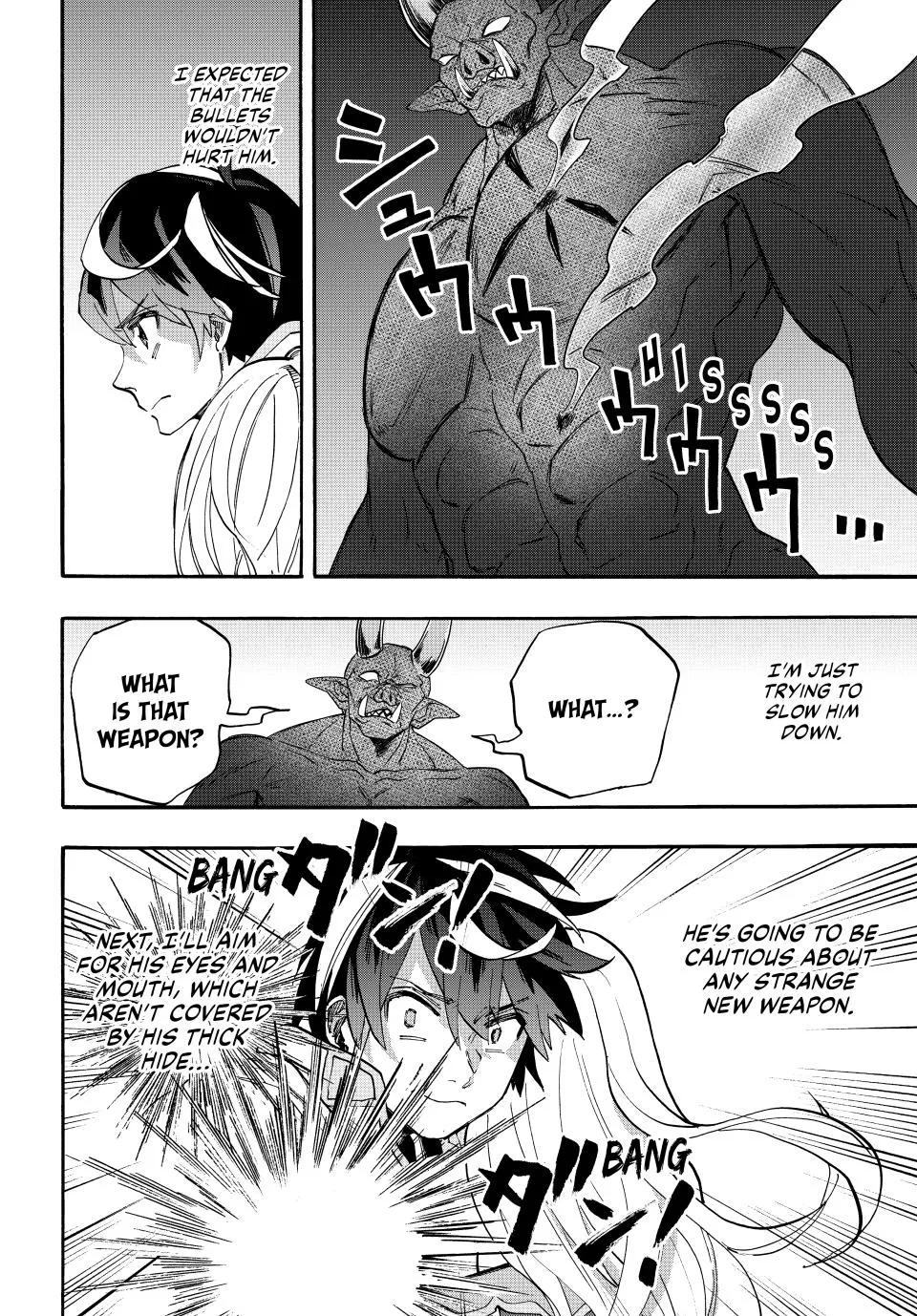 Isekai Walking Zinmanga X Chapter 86 Page 8