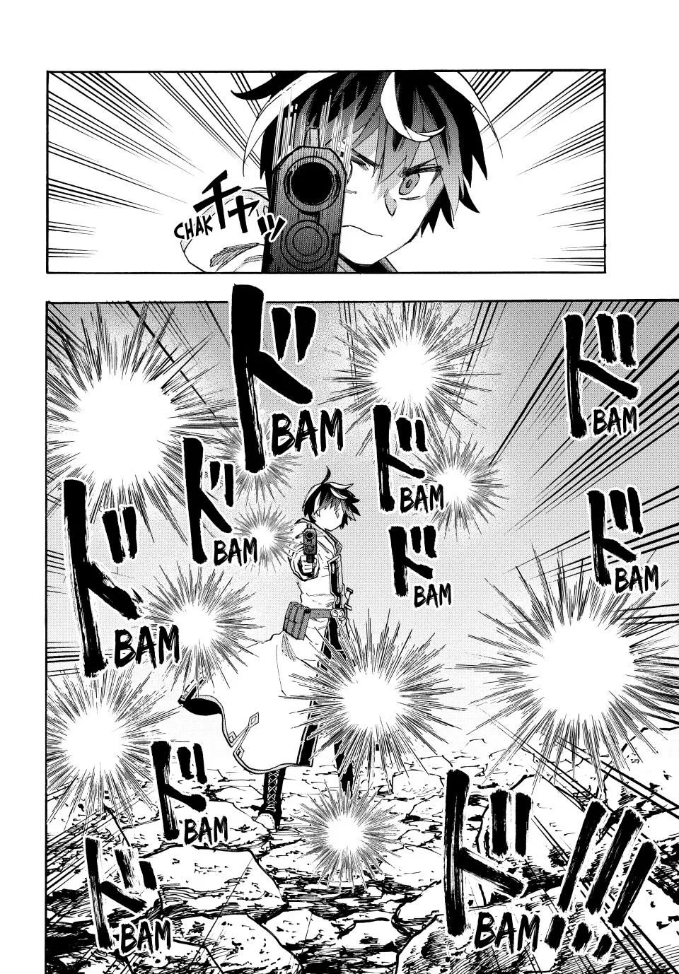 Isekai Walking Zinmanga X Chapter 86 Page 10