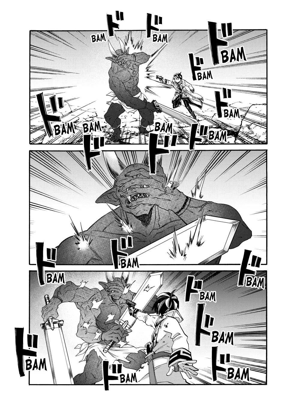 Isekai Walking Zinmanga X Chapter 86 Page 11
