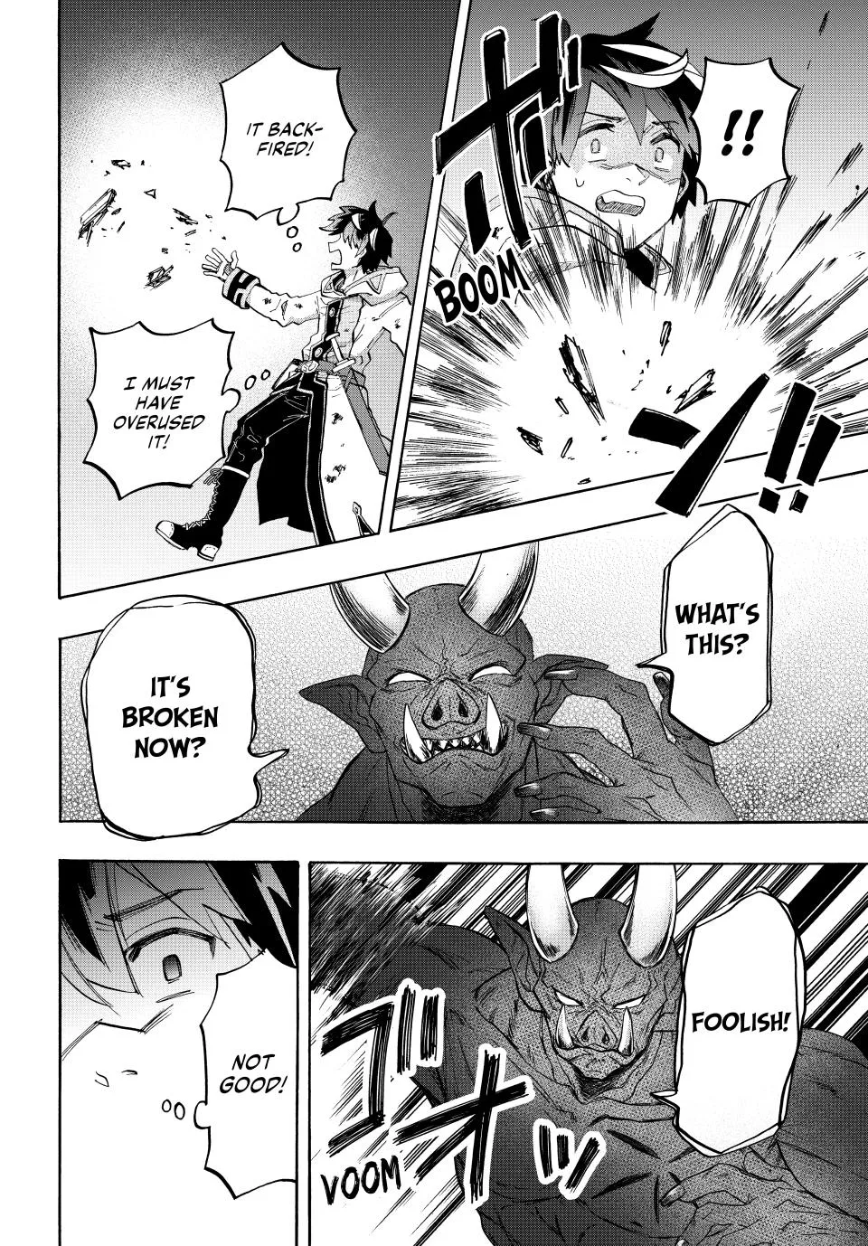 Isekai Walking Zinmanga X Chapter 86 Page 12