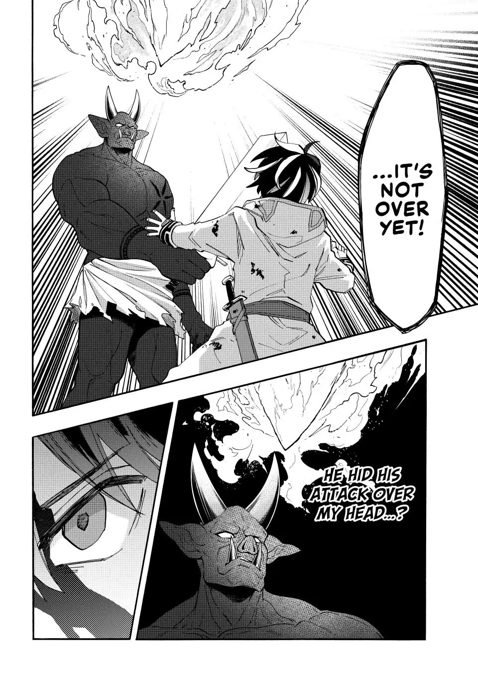 Isekai Walking Zinmanga X Chapter 86 Page 14