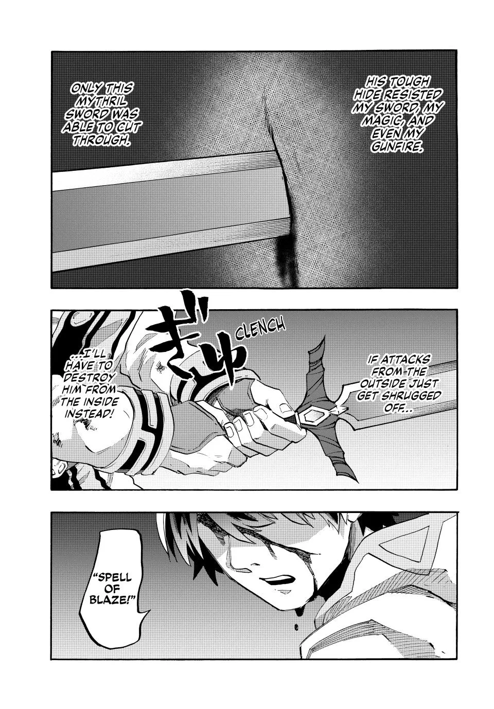 Isekai Walking Zinmanga X Chapter 86 Page 17