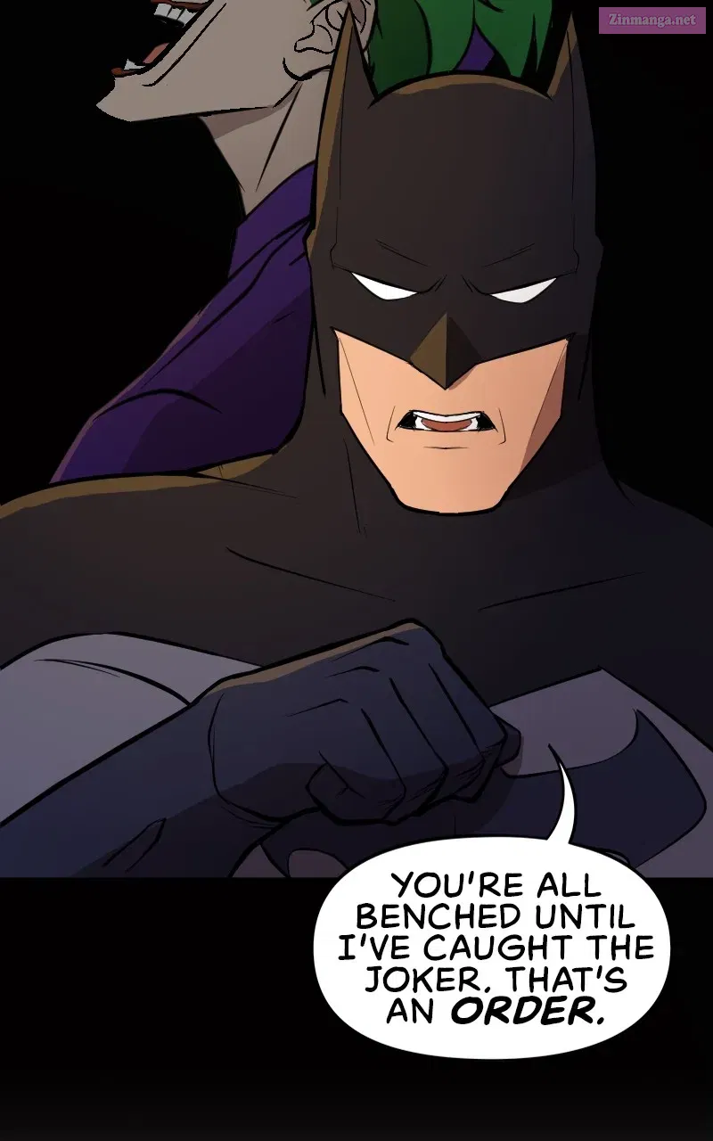 Batman: Wayne FamilyAdventures Zinmanga X Chapter 122 Page 7