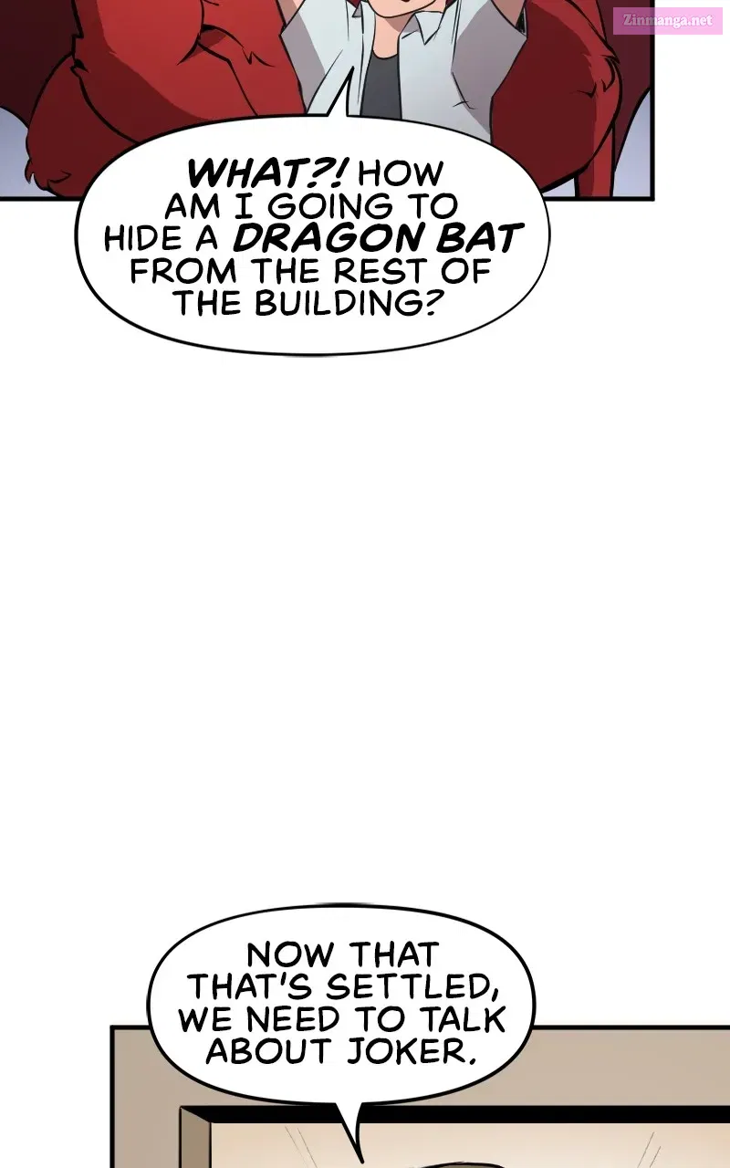 Batman: Wayne FamilyAdventures Zinmanga X Chapter 122 Page 36