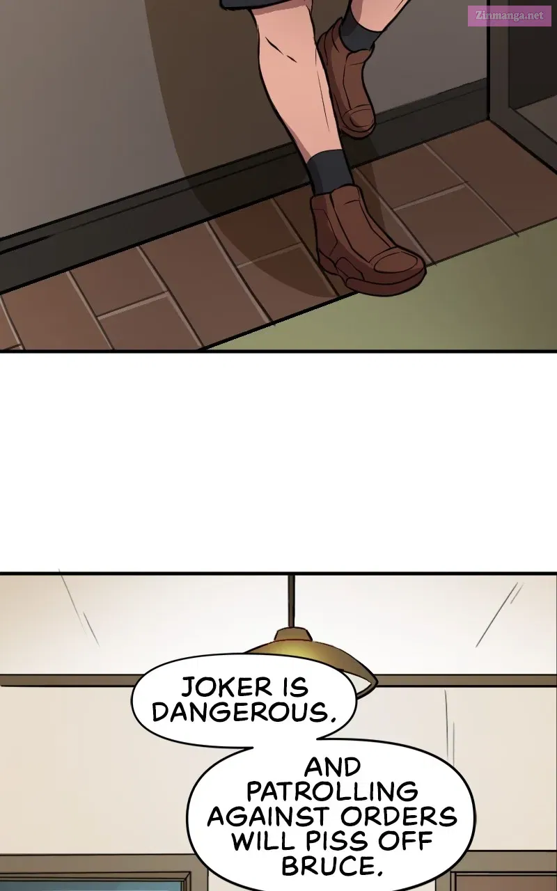 Batman: Wayne FamilyAdventures Zinmanga X Chapter 122 Page 39