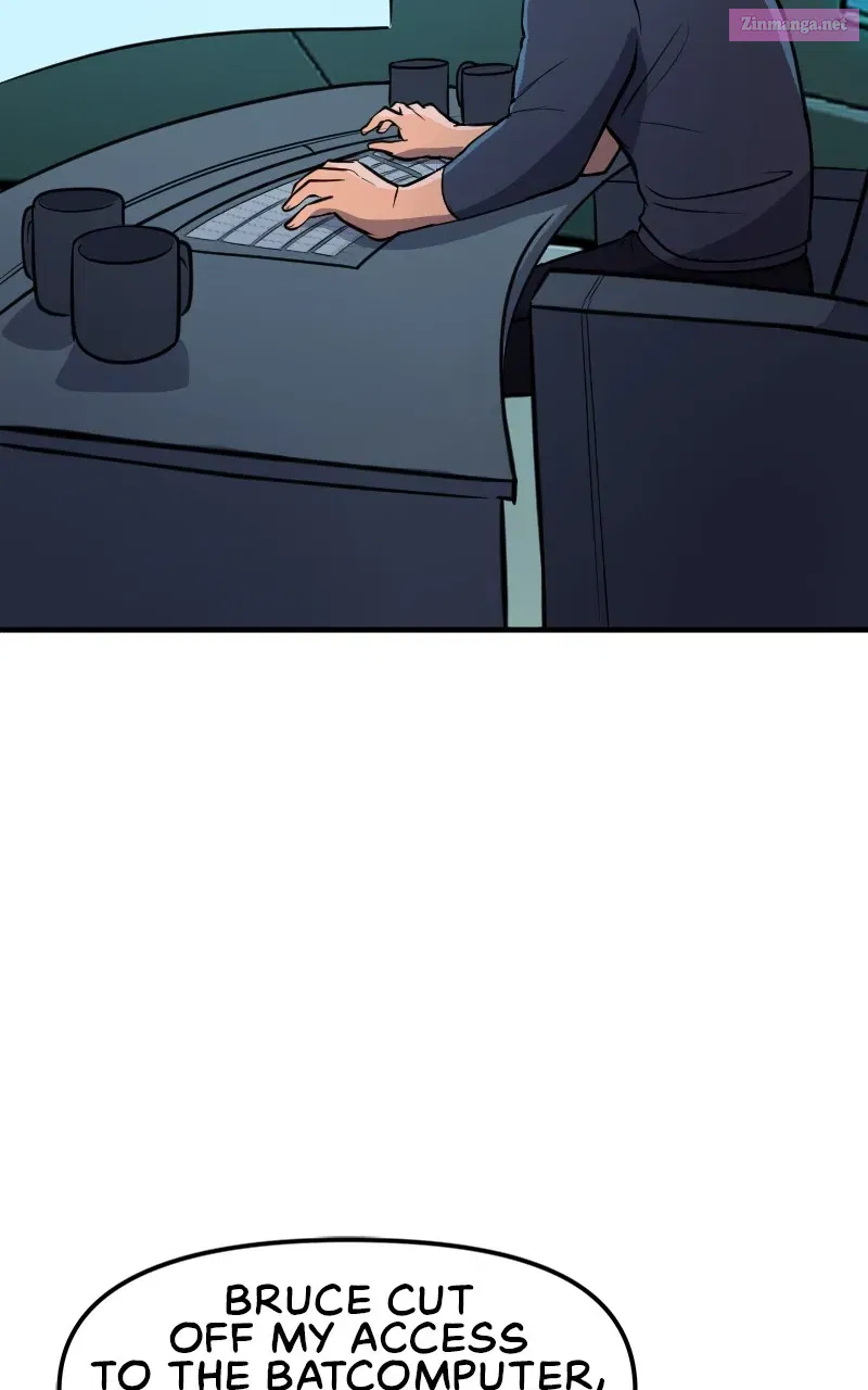Batman: Wayne FamilyAdventures Zinmanga X Chapter 122 Page 42