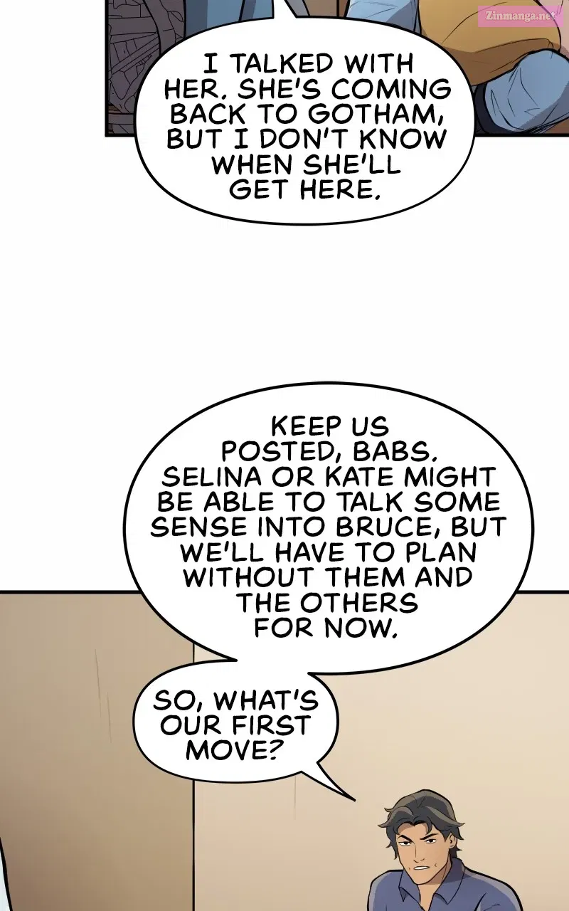 Batman: Wayne FamilyAdventures Zinmanga X Chapter 122 Page 64