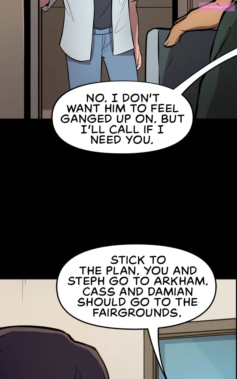 Batman: Wayne FamilyAdventures Zinmanga X Chapter 122 Page 81