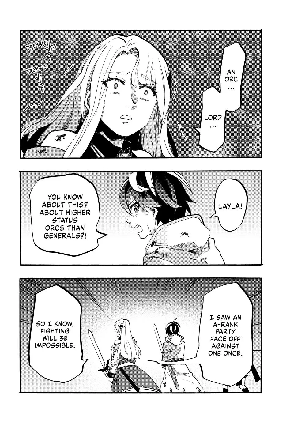 Isekai Walking Zinmanga X Chapter 85 Page 2