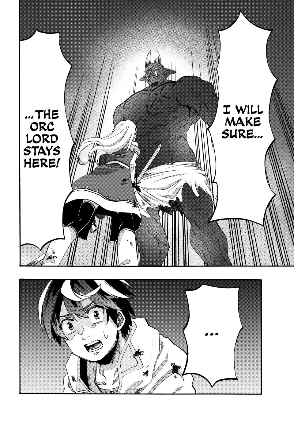 Isekai Walking Zinmanga X Chapter 85 Page 4