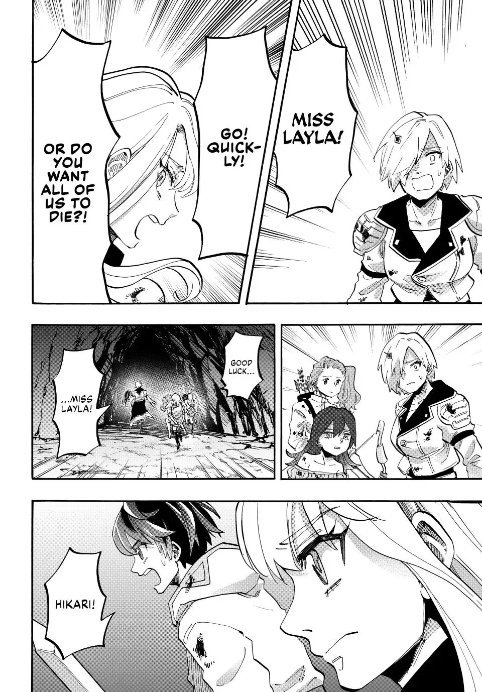 Isekai Walking Zinmanga X Chapter 85 Page 6