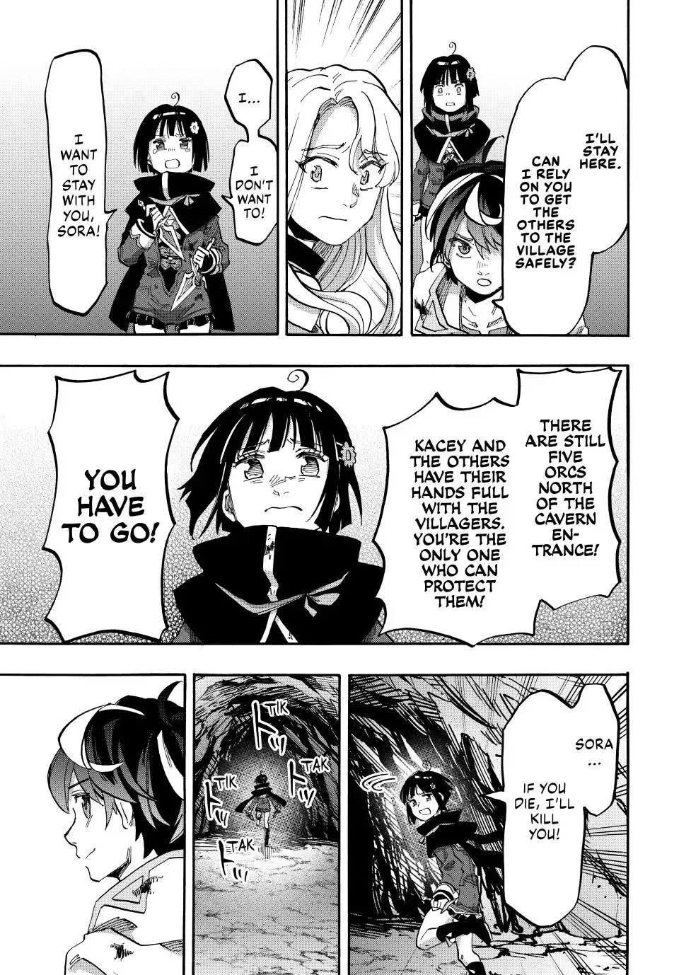 Isekai Walking Zinmanga X Chapter 85 Page 7