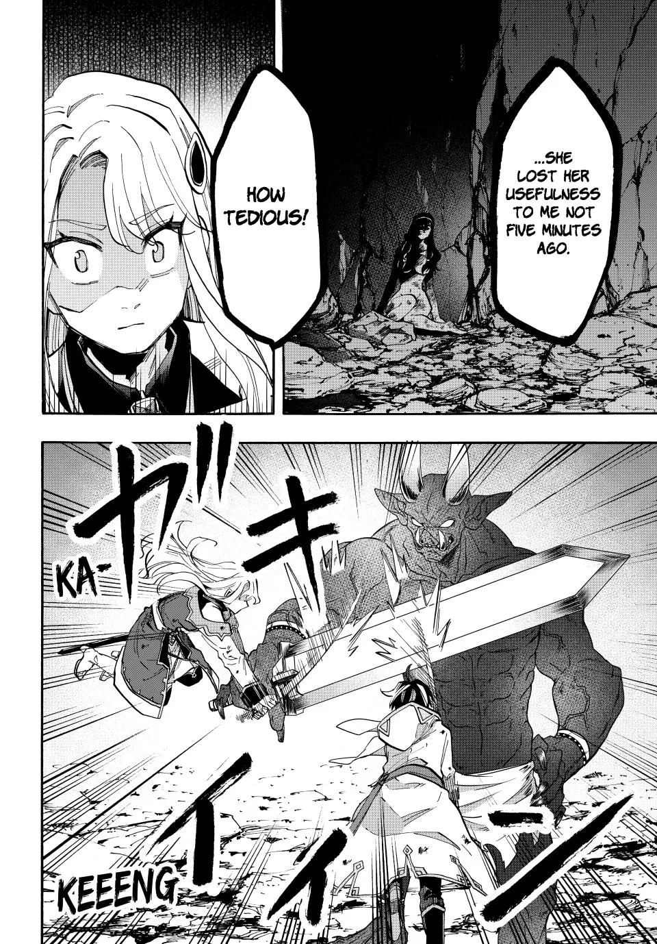 Isekai Walking Zinmanga X Chapter 85 Page 10
