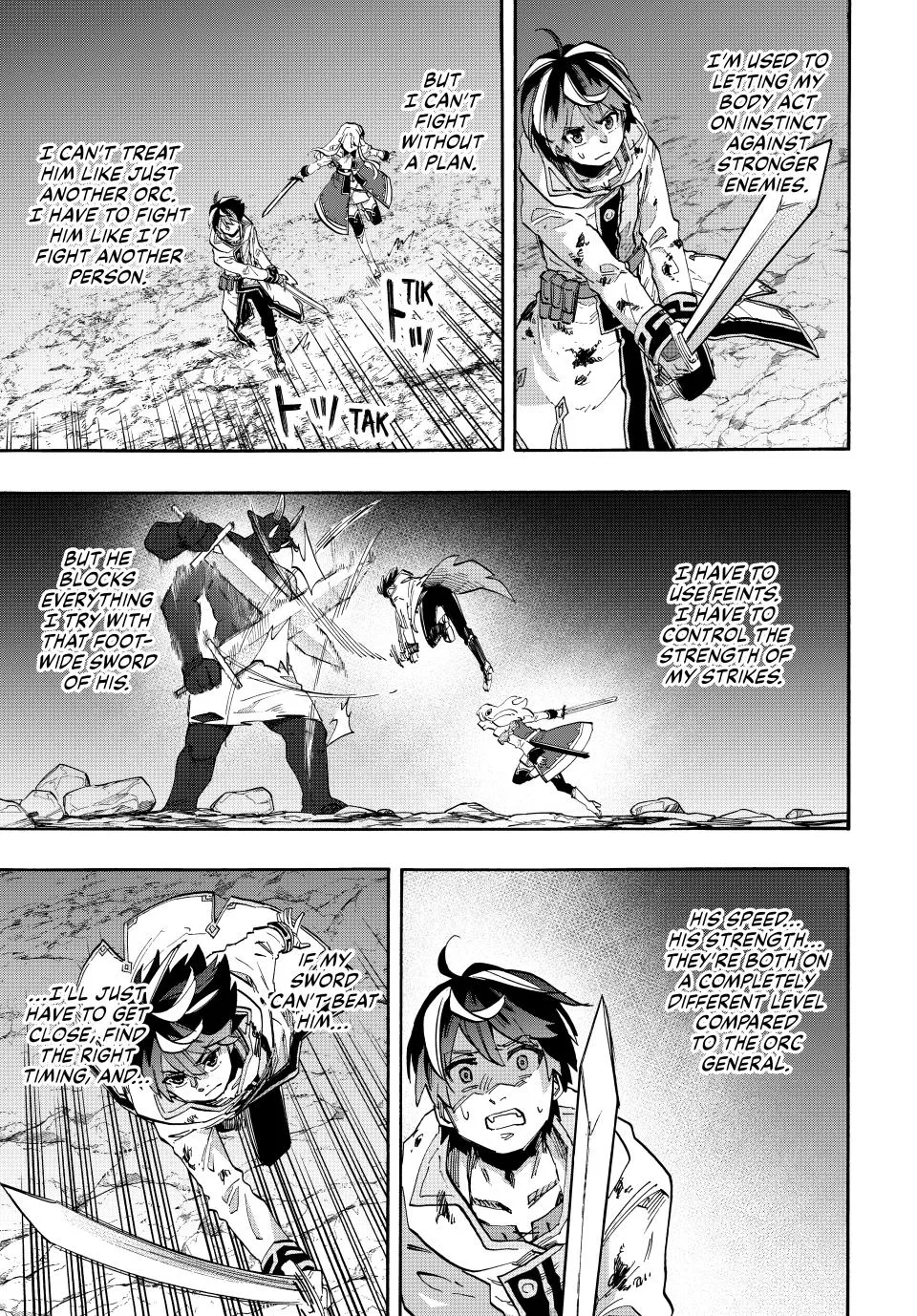 Isekai Walking Zinmanga X Chapter 85 Page 11